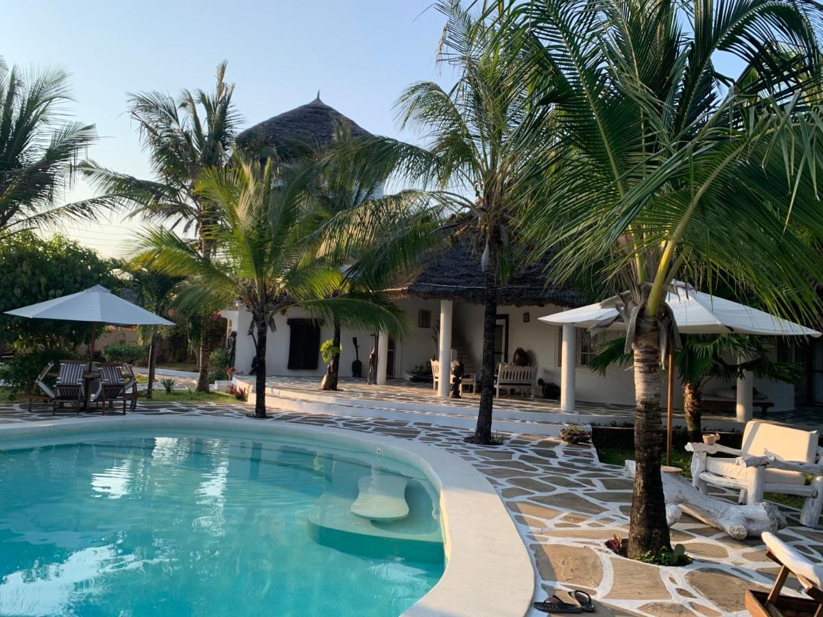 Kamakuti Villa Watamu Exterior foto