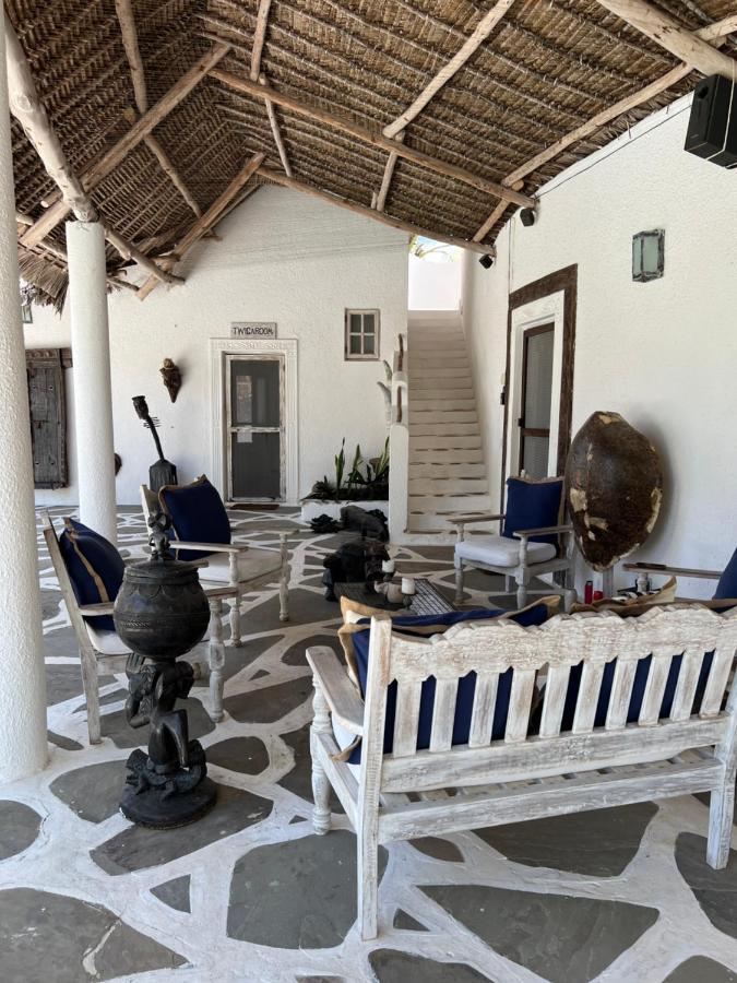 Kamakuti Villa Watamu Exterior foto