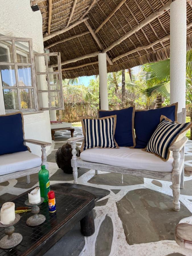 Kamakuti Villa Watamu Exterior foto