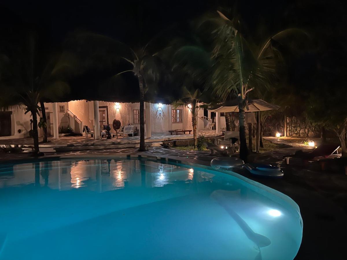 Kamakuti Villa Watamu Exterior foto